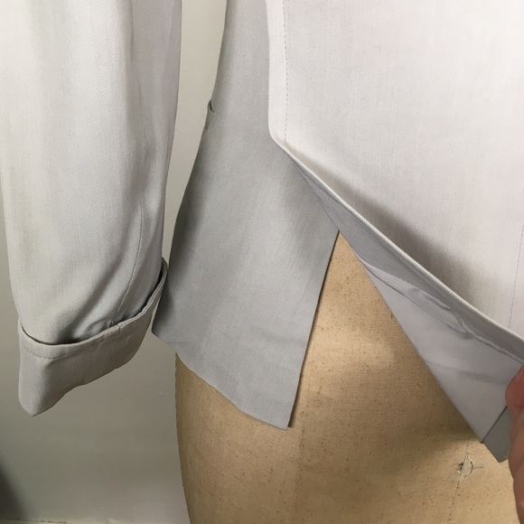 Theory Double Breasted Blazer - Picture 4 of 8